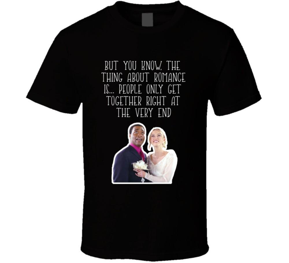 

The Thing About Romance Is... People Only Get Together Right At The Very End Lov M