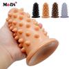 Big Anal Plug Bump Head Sex Toy for Women Men Soft Products for Sex