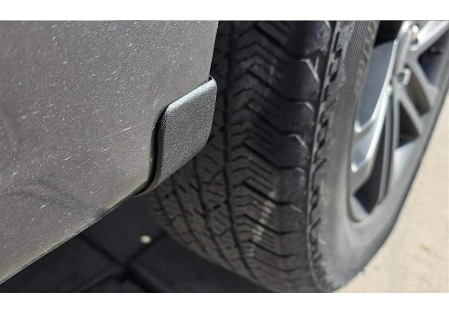 21-25 Ford F150 Mud Flap Delete Body Corner Spoiler