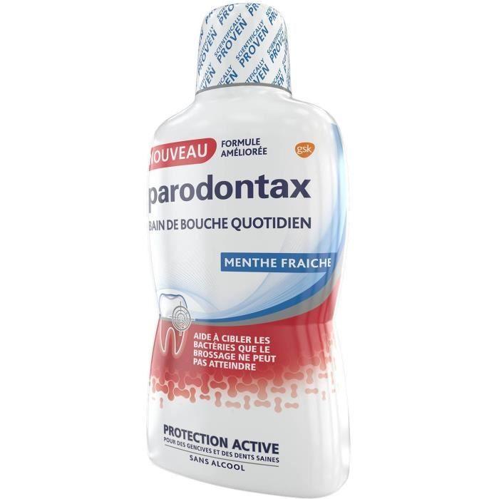 Parodontax Bain De Bouche 500ml