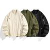 Spring and Autumn Baseball Clothing Fashion Jacket Men's Trend Loose Jacket Comfortable Loose Men's Clothing