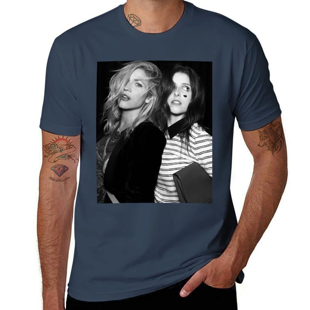 Sendrick Portrait T-Shirt G Man T Shirts for Men Printed T Shirts for Man T-Shirt