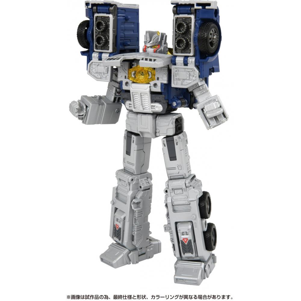 Transformers Transformers Optimus Prime Type Mfs 3 Type 3 Kiryu