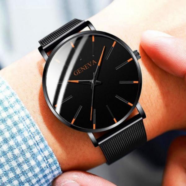 Analog Men Watch