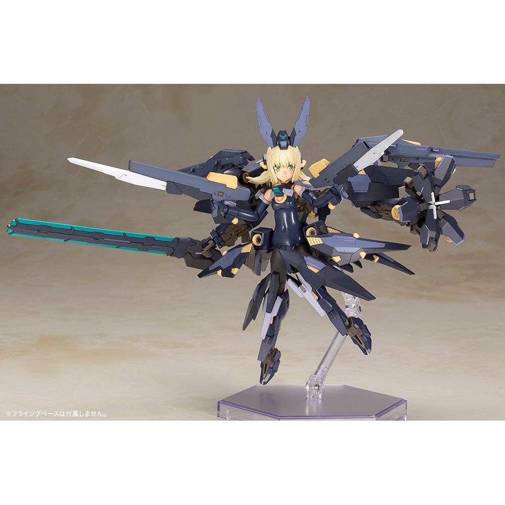 Frame Arms Girl Zelfikar Height Approx. 190mm NON Scale Plastic Model