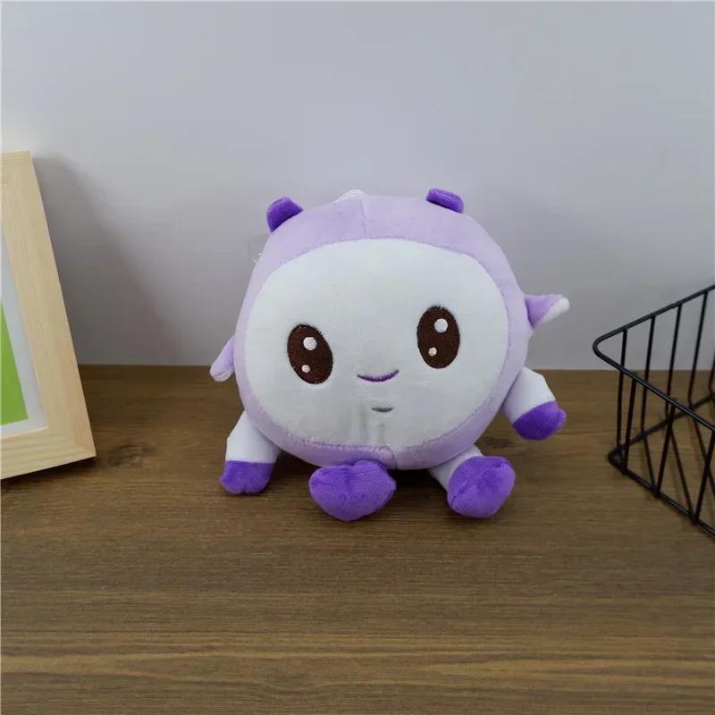 15cm PinCode Plush Toys doctor Pin Stuffed Toys Babyriki Baby Rabbit Pig Deer Smesharik Cartoon Animals Plushie Christmas Gifts