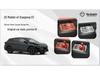 XPeng G7 Center Console Silicone Storage Box: Fits 25 Models, Ideal for Glasses & Accessories