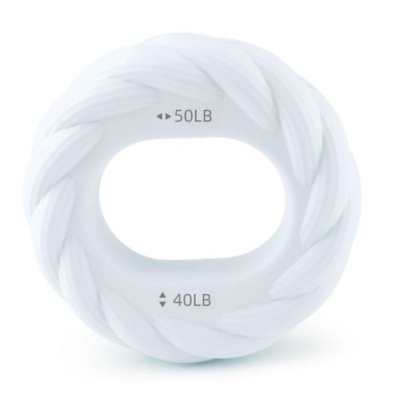 Silicone Grip Strengthener Hand Grip Exerciser Compact Design Portable Ergonomic Grip Strength Trainer Effective Forearm Strengthener