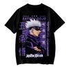 T Shirt for Women Men Summer Clothing Fitness Jujutsu Kaisen O Neck Man T-shirt for Male Oversized New Men T-shirts Tops