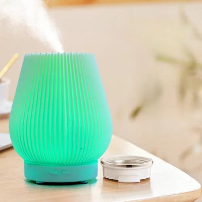USB Aroma Diffuser Humidifier Sprayer Portable Home Appliance 200ml Electric Humidifier Desktop Home Fragrance Perfumes