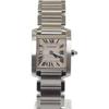 W51008Q3 Watches Stainless Steel Women whiteDial