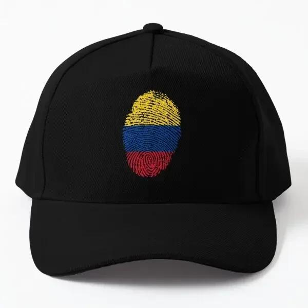 Identidad Colombia Бейсболка Кепка Повседневная Женская Летняя Рыболовная Шапка Мальчики Однотонная Кепка Спортивная Кепка Черная Black