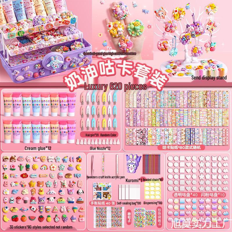 Guka Gura Card Toy Set - Uka Buka Collection