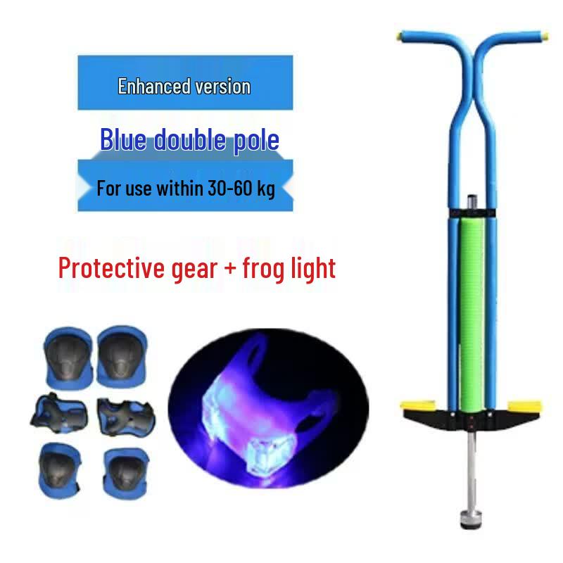 Kids  Luminous Fitness Pogo Stick