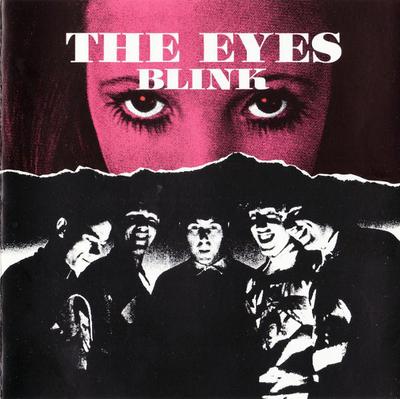 CD EYES - Blink ESSEX1007CD Essex Records Japan Rock Used