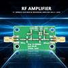 0.1 2000MHz Wzmocnienie 60dB Szerokopasmowy Wzmacniacz RF LNA 0.1 2GHz