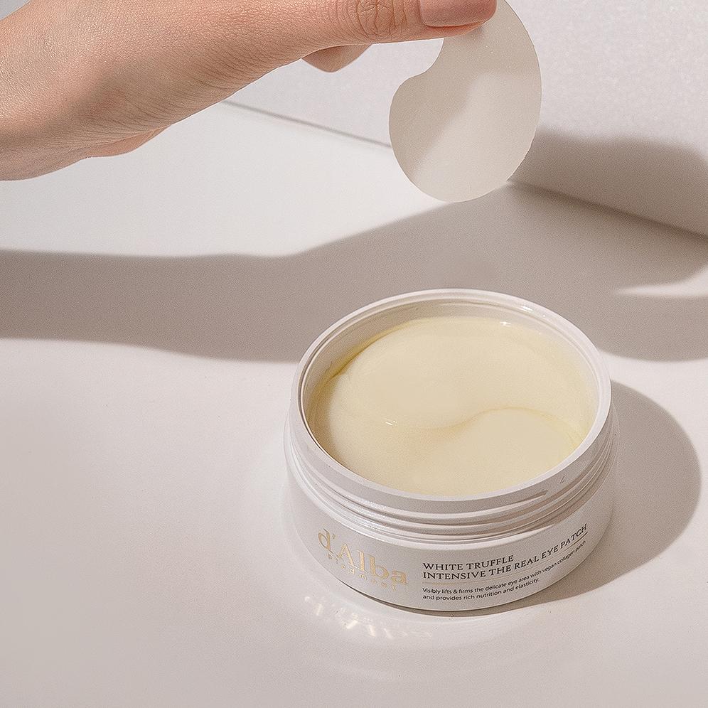 d'Alba White Truffle Intensive The Real Eye Patch 90g 68EA