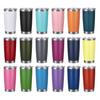 (1pcs) Popuplar Car Beer Coffee Mugs Vacuum Cup Insulated Cup Flask Thermos Cup 10oz 20oz 30oz