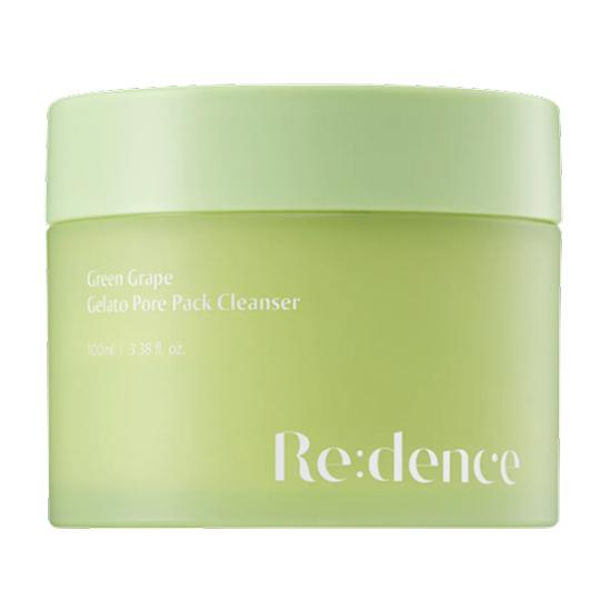 Redence Green Grape Gelato Pore Pack Cleanser 100ml 100ml