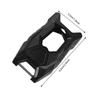 Acessórios Porta-Chave Preto Capa Estojo On-Road Para Can-Am Ryker 600 900 Sport Rally Para Can-Am Outlander 1000 Xmr Brp 2019-2025