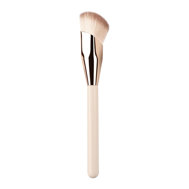 

Foundation Brush Oblique Head Concealer Brush Face Liquid Cream Powder Make Up Brushes Face Contour Beauty Makeup Tools
