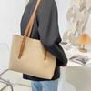 Trendy Brown Handbag For Girls Offering Chic Minimalist Fashion And Versatile Use