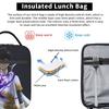 Fairys Tails Insulated Lunch Bags Large Anime Lunch Container Thermal Bag Lunch Box Tote Travel Food Storage Bags