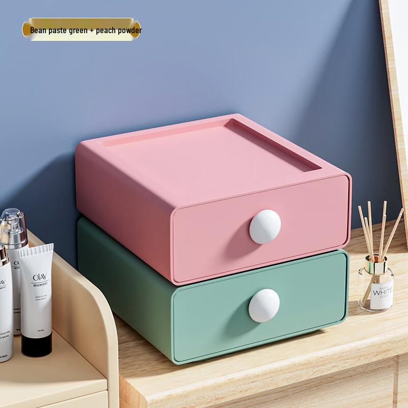 Настольный органайзер с выдвижными ящиками