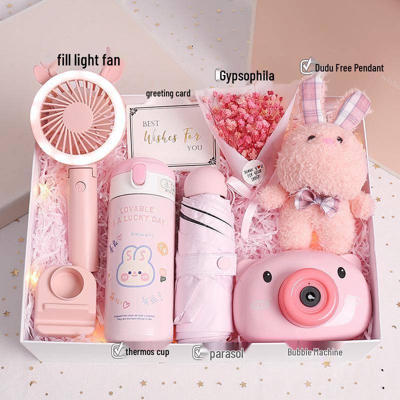 Birthday & Valentine’s Gift for Girls, Best Friend, Girlfriend; Perfect for Bridesmaids, Wedding Favors, Teens, and Kids Aged 10-18