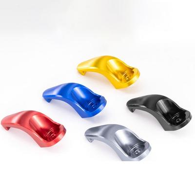 Multiple Color Motorcycle Luggage Hook Multifunctional with Installation Screw Helmet Holder Durable Front Motorcycle Hook