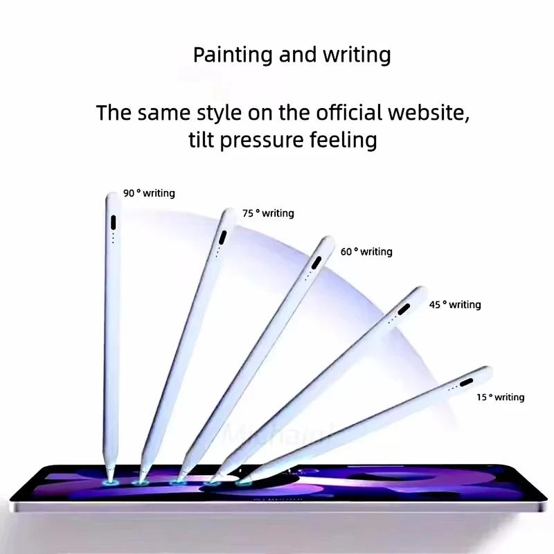 Universal Stylus Pen For Samsung Tab A9 plus S10 A8 S7 S6lite Capacitive Touch Pen For Huawei M9 Pro 12.7 M10plus