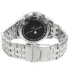 Radio Limited Italian Silver X [Salvatore Marra] Wristwatch, Solar, Chronograph, Edition, Brand, Blue, Men's, SM14117-SSBLSV