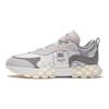 Li Ning Overload Low Top Lifestyle Casual Shoes Men Casual Shoes Gray White AZGS033-2