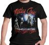 Official Motley Crue T Shirt Smokey Street Girls Girls Girls Band Logo Black New