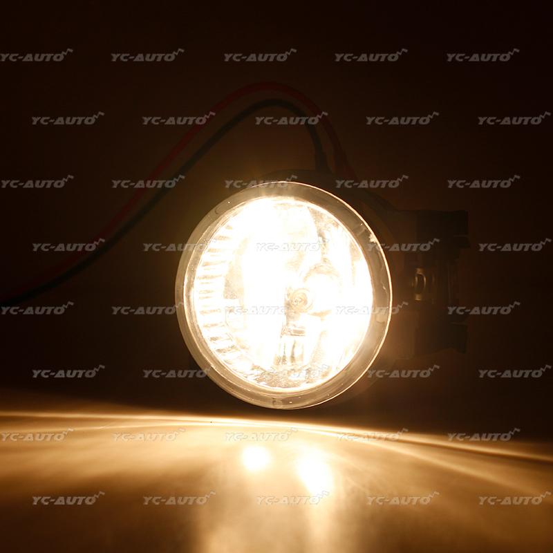 Car Front Bumper Fog Light FogLamp Driving Lamp For Subaru Outback 10-2012 Legacy 2008 2009 Impreza 2011-2014 WRX STI 2013 2014