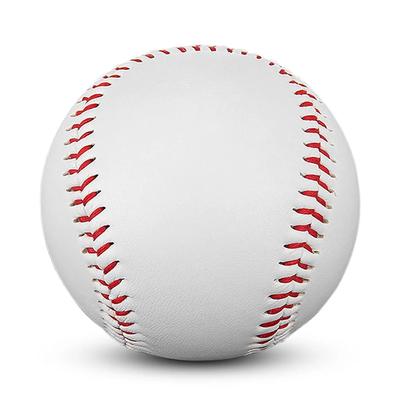 Średnica 7,2 cm Chip do baseballa Twarda piłka Gumowa piłka do baseballa