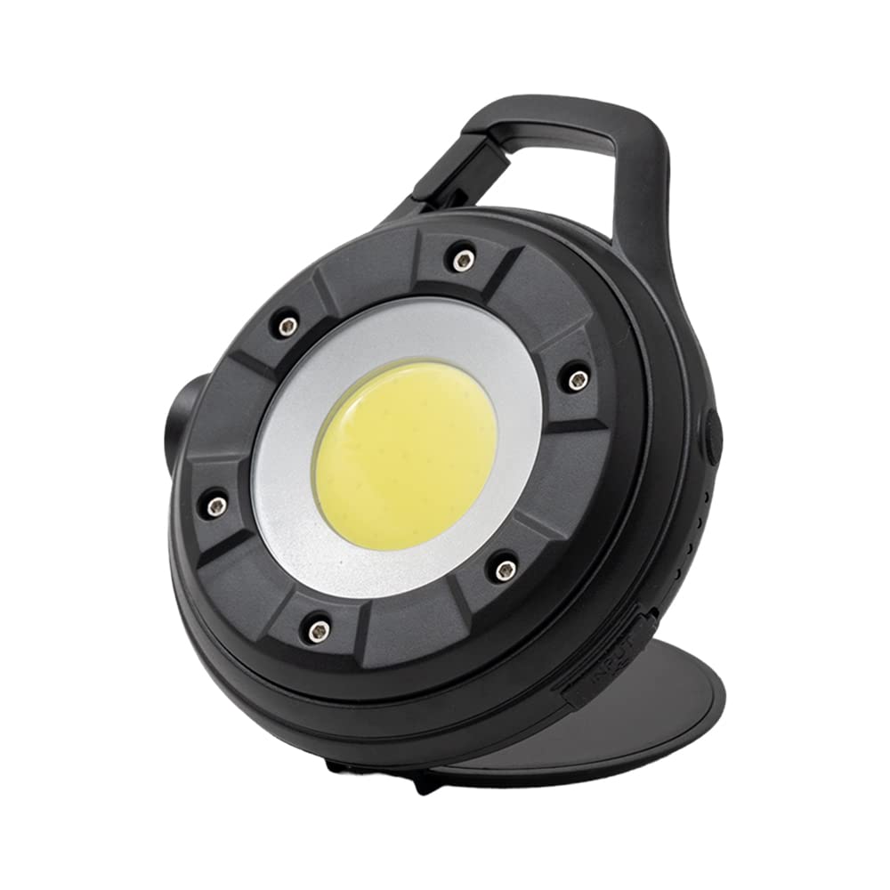 

Konan Original LIFELEX USB Rechargeable Round LED Black Light, 5W, 350lm, CAM02-1881, чёрный