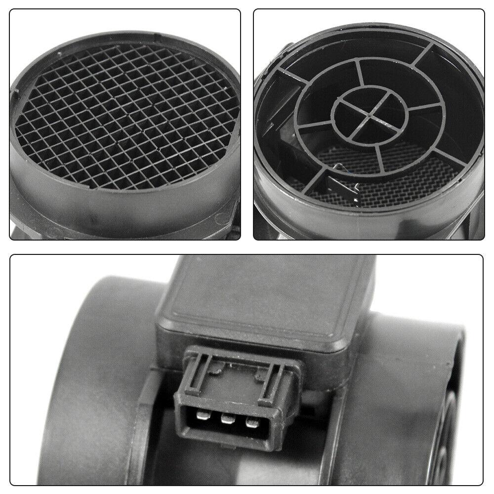 Mass Air Flow Sensor Meter MAF For BMW 325 323 525 E46 3 Series 5WK9605 1432356