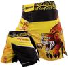 Soft Monkey Combat Training Venom MMA & Muay Thai Shorts for Men