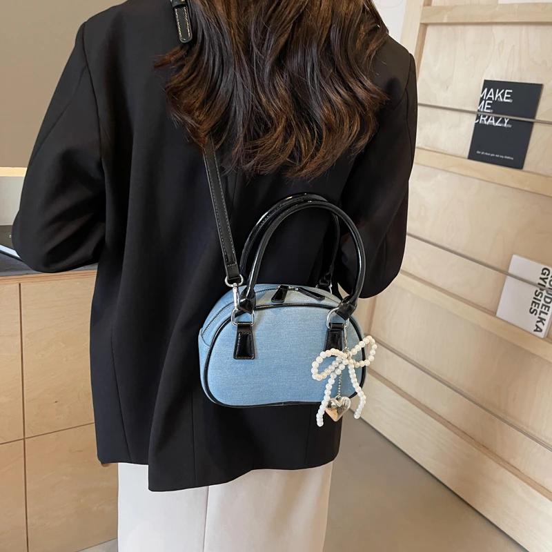 Женские сумки из лакированной кожи — фото 6