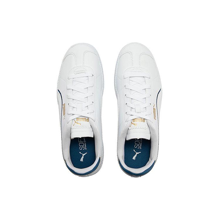 Puma Club FC - Zapatillas Unisex Blanco Lago Azul Oro 386387-01