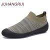 New Unisex Wider Shoes Breathable Mesh Men Barefoot Wide-toed Shoes Brand Flats Soft Zero Drop Sole Wider Toe Sneakes Large Size