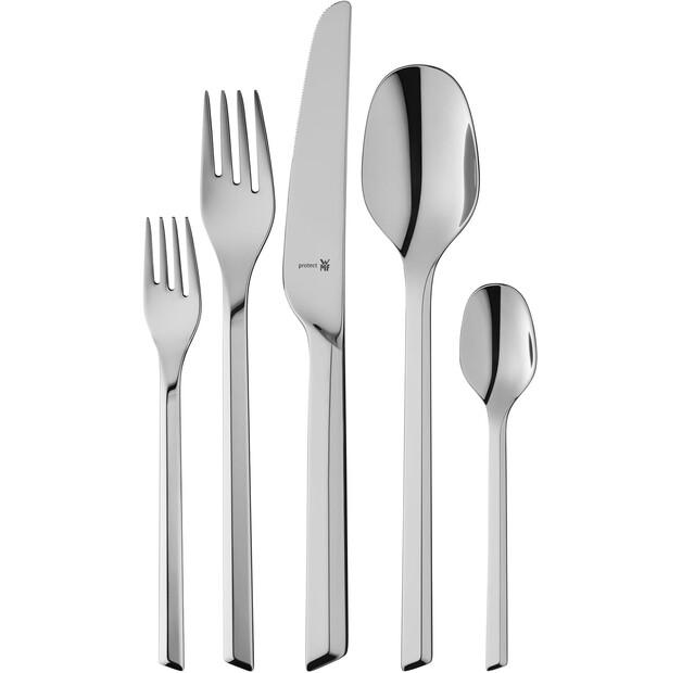 WMF Kineo Cutlery Set, 30 Pieces (3201112629)