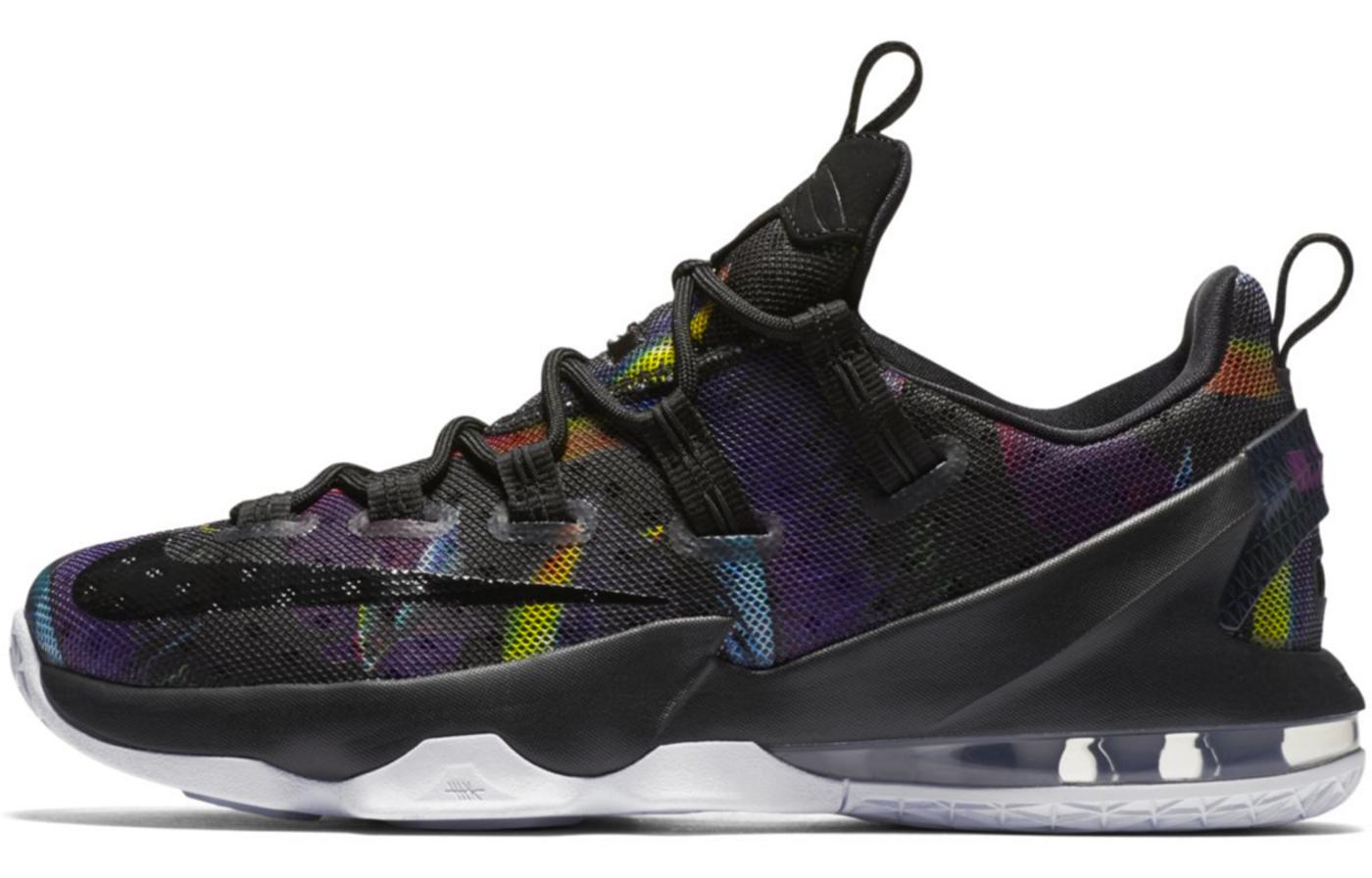 Nike LeBron 13 Low Birds Of Paradise 831925-051 44