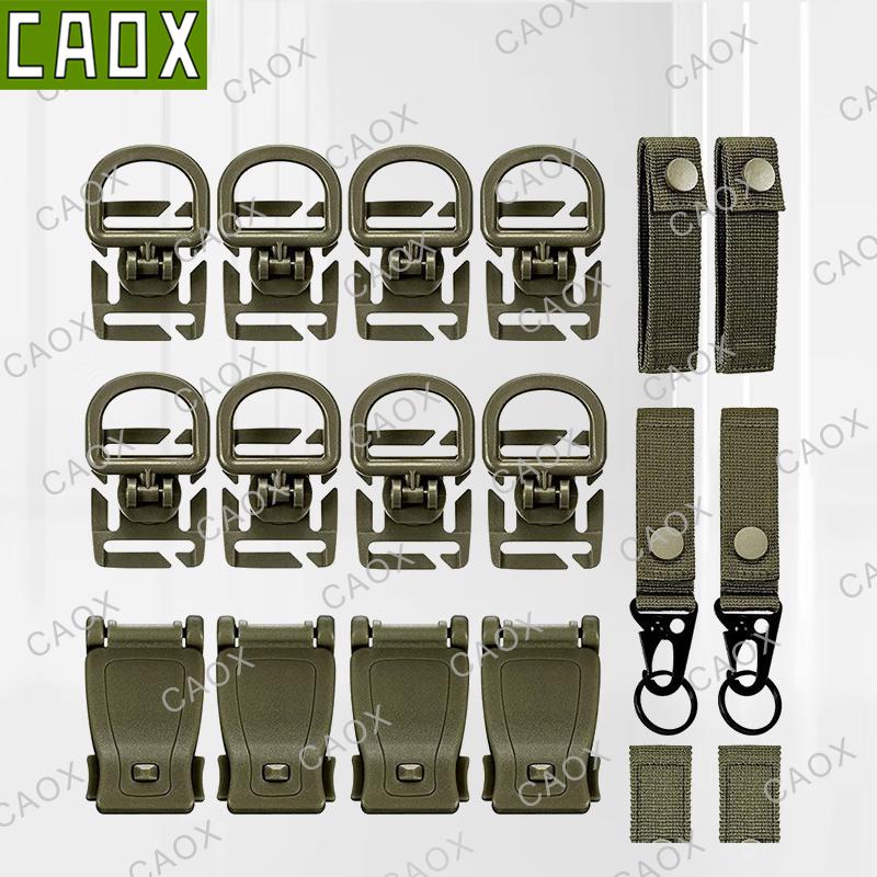 Outdoor Keychain & Bag Accessories