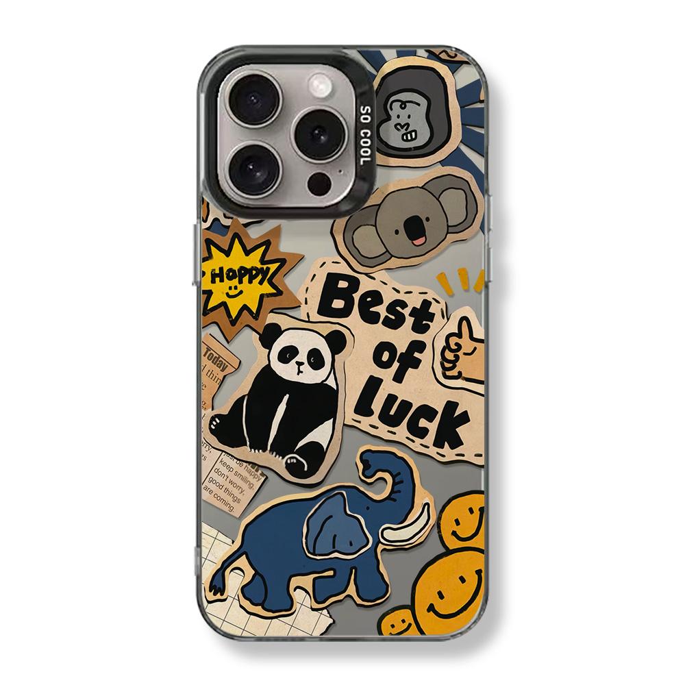 Painted Phone Case for iPhone 11 14 15 16 iPhone 17 11 12 13 for 17 14 15 16 Pro14 15 16 Pro Max for Samsung S25 Ultra S24 S25 A36 A56 A16 Hard Cover