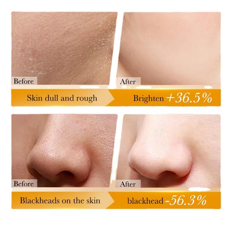 Retinol Peptide Amino Acid Repair Facial Cleanser Whitening Blackhead Removal Deep Clean Oil Control Facial Cleanser