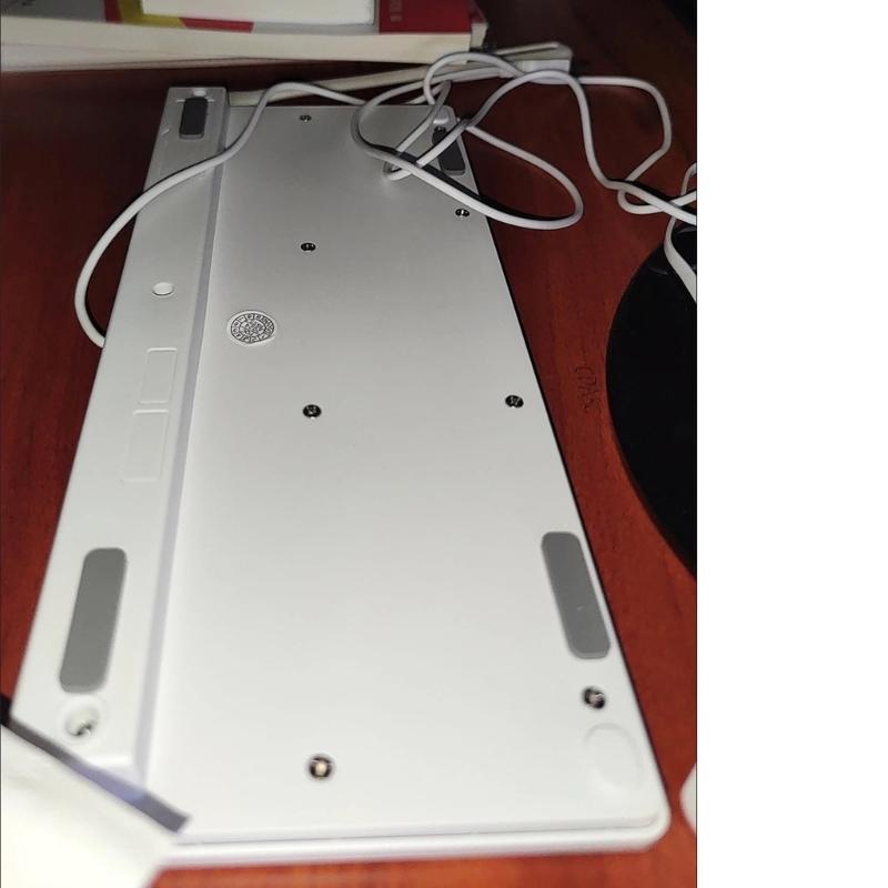 10 Stück Laptop-Gummifüße Streifen, Rutschfeste Ersatz-Bodengehäuse-Fußpolster für Tastaturen