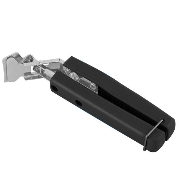 Edelstahl Anti-Bügel-Clip Schüsselklemme Geschirrgreifer Greifer Kasserolenzange Haushaltsküchenwerkzeuge Hitzebeständiger Topfclip