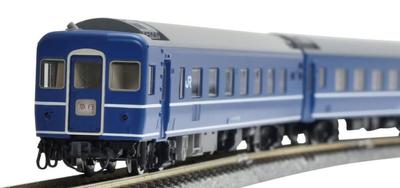 TOMYTEC TOMIX N Spur JR Baureihe 14 Noto Set 98884 Modelleisenbahn Personenwagen
